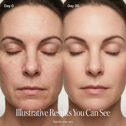 4-in-1 Radiant Renewal Skincare Wand with Red Light Therapy